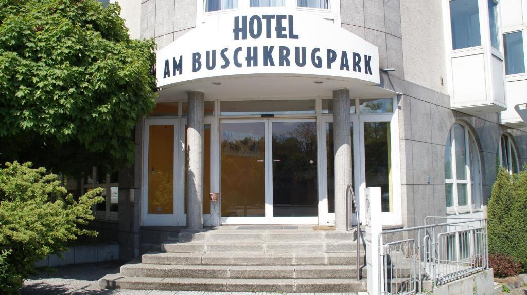 Hotel Am Buschkrugpark — Fotos 2
